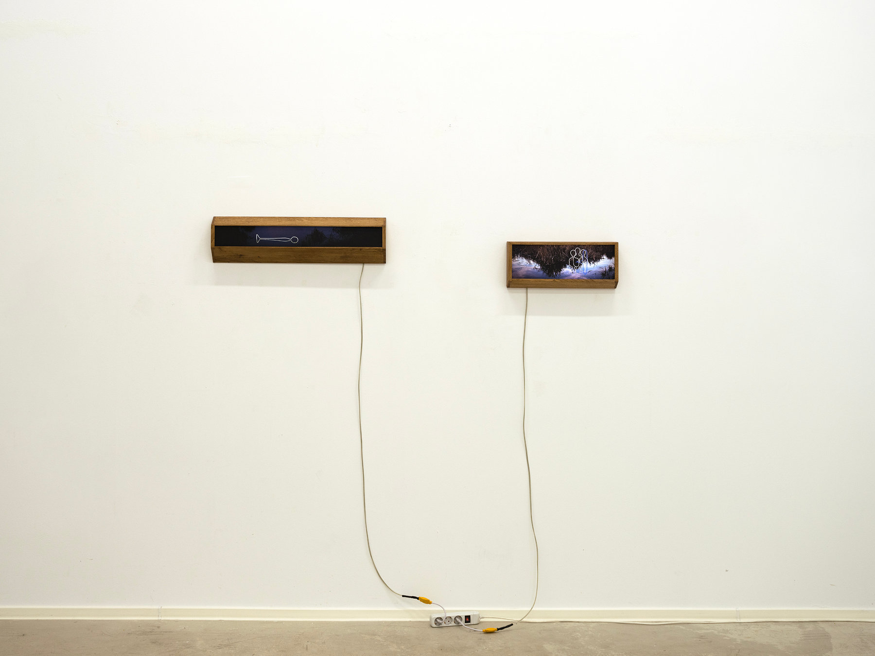 Casa Scânteii — Horizon Flux — installation view 5
