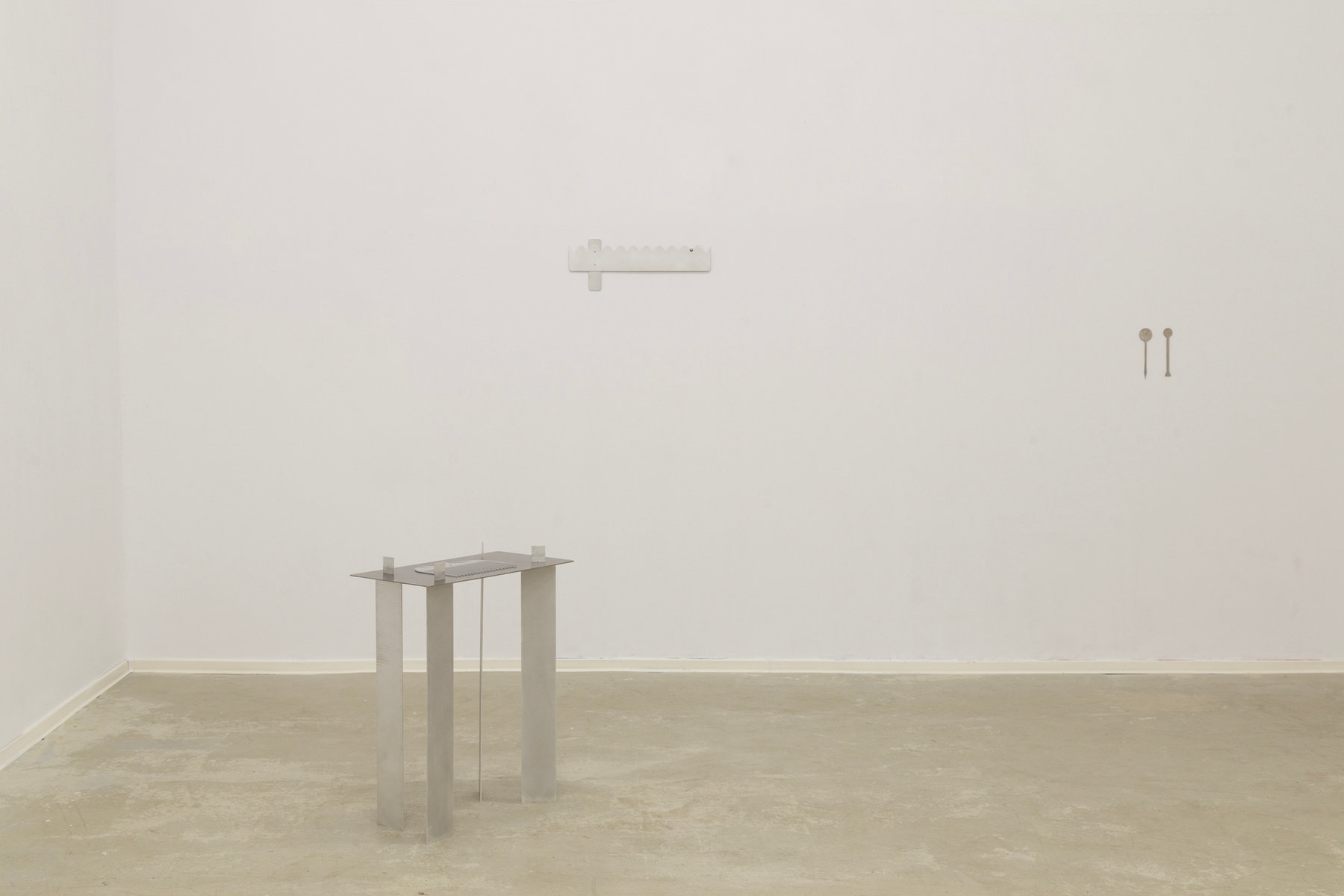 Casa Scânteii — Records on Imminent Things — installation view 2