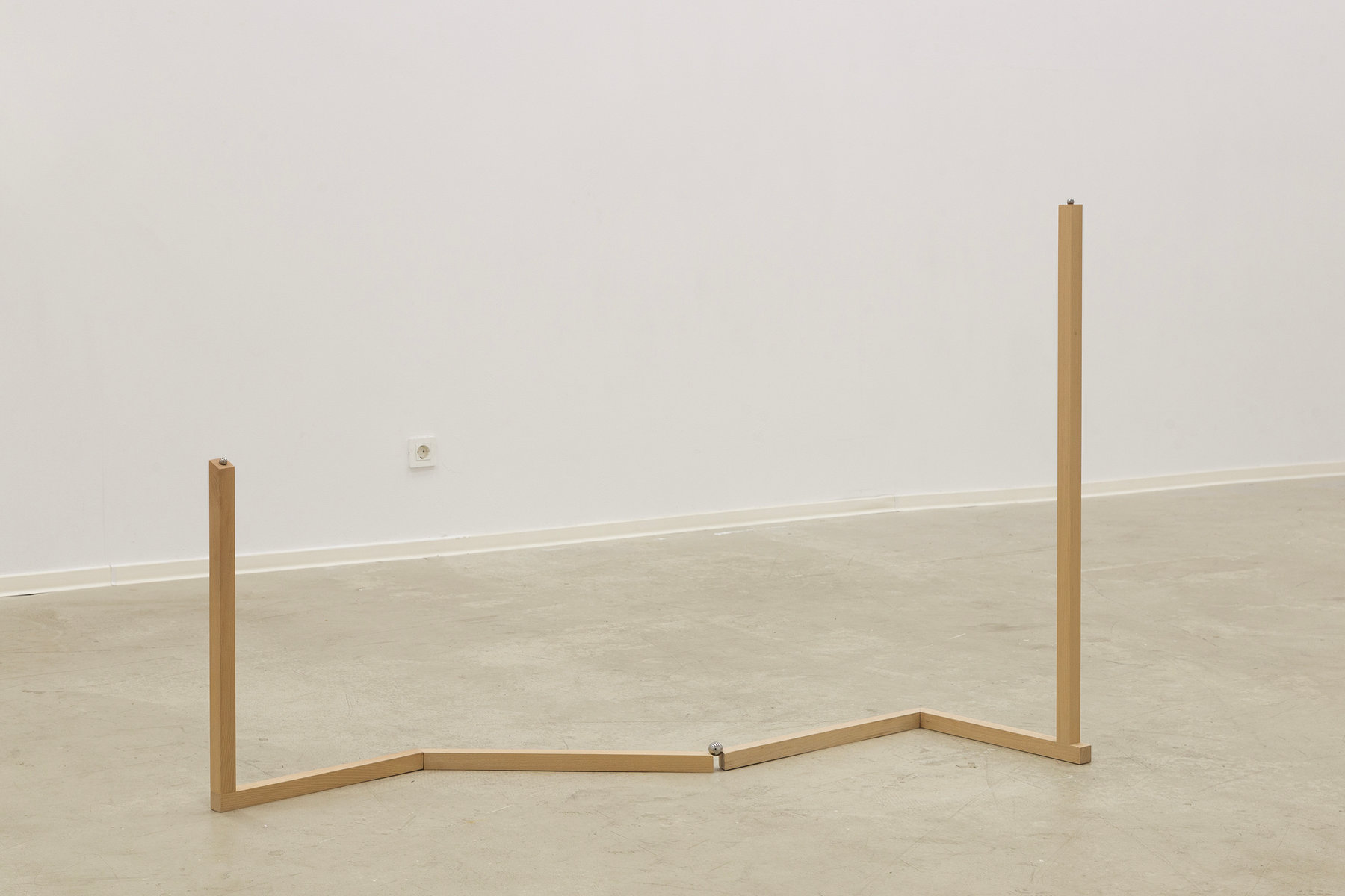 Casa Scânteii — Records on Imminent Things — installation view 4