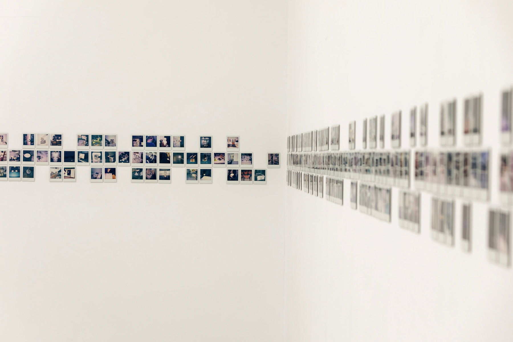 Casa Scânteii — Déjà Vu — installation view 2