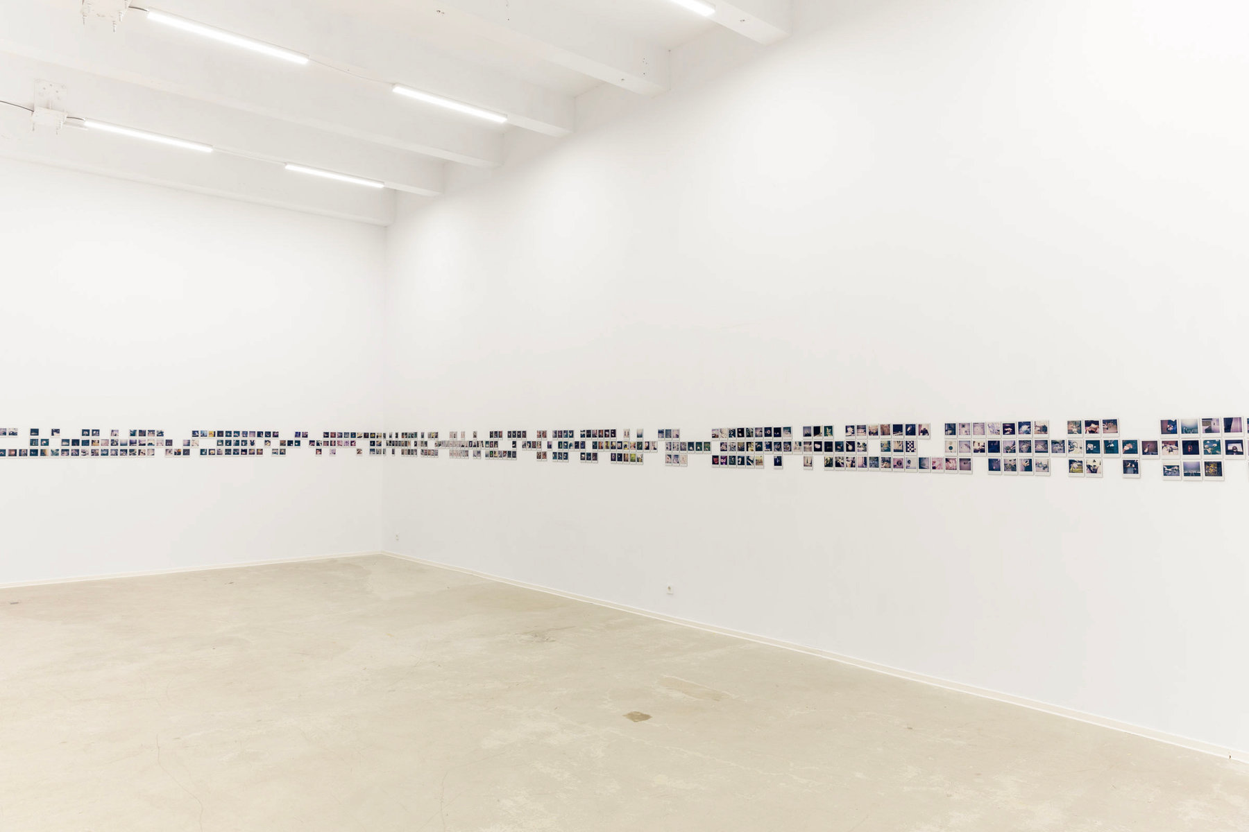 Casa Scânteii — Déjà Vu — installation view 3