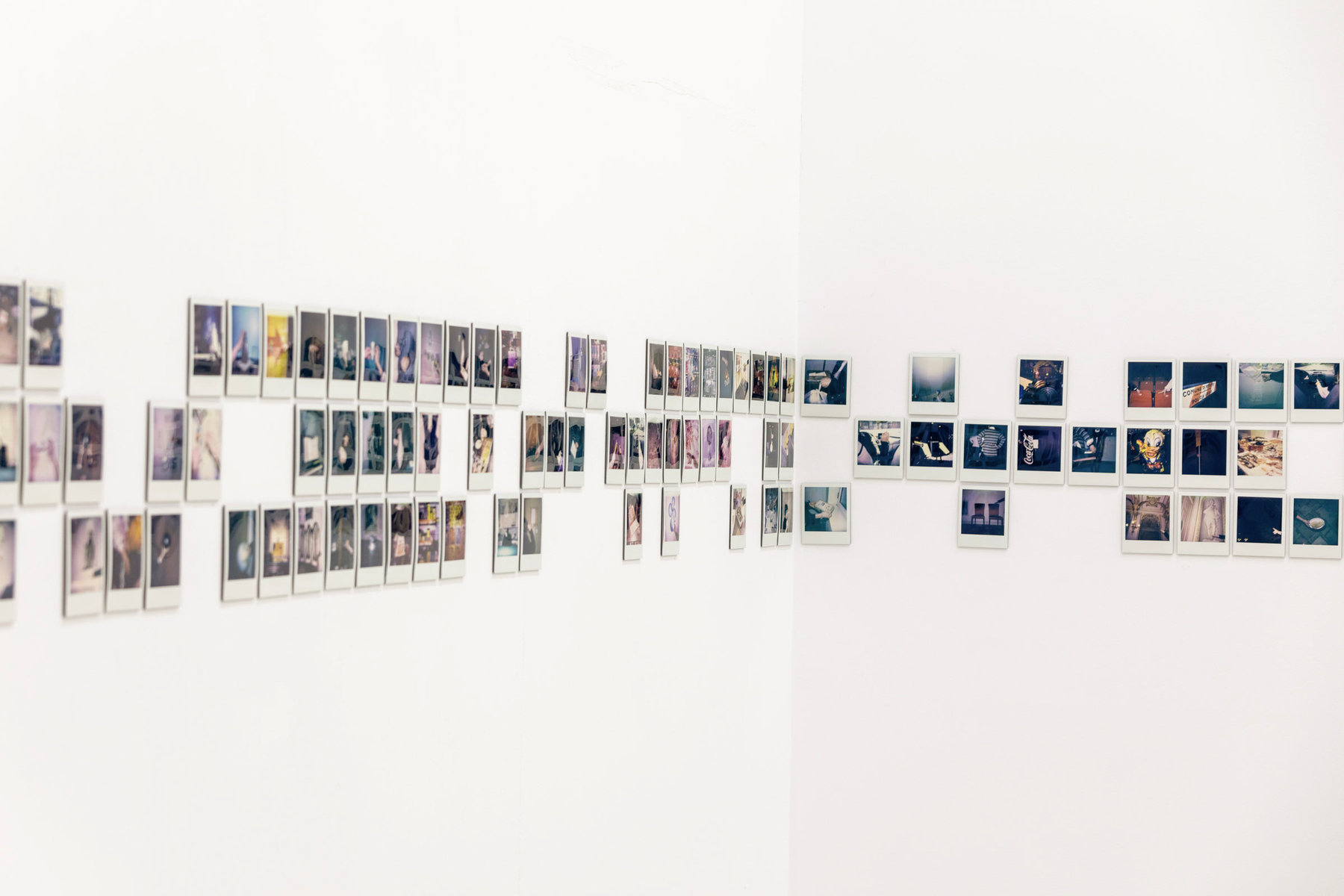Casa Scânteii — Déjà Vu — installation view 4