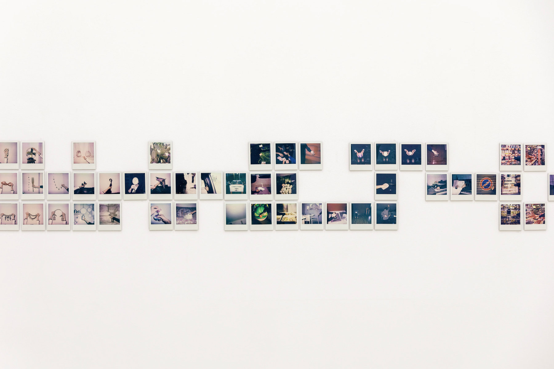 Casa Scânteii — Déjà Vu — installation view 5