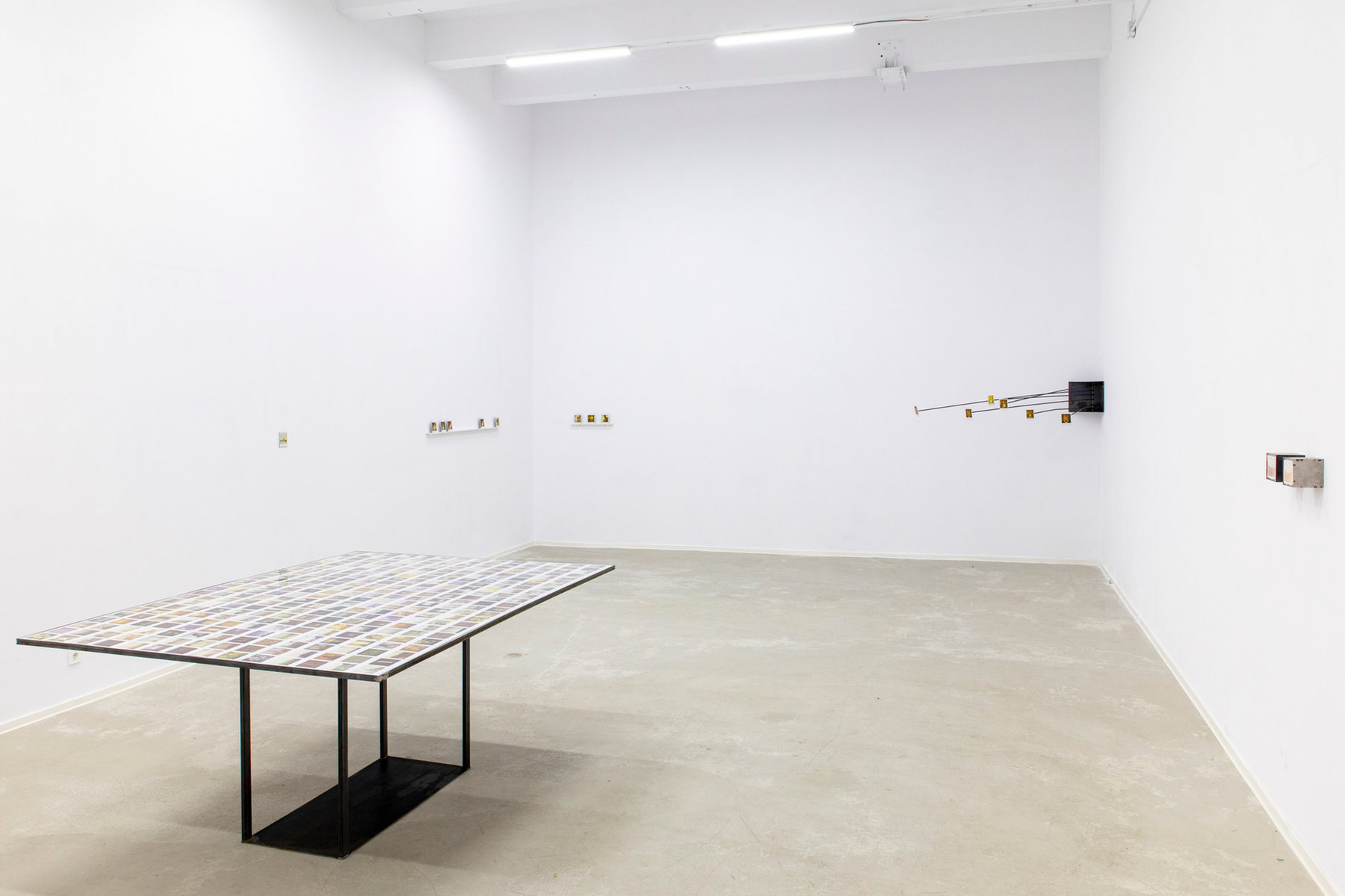 Casa Scânteii — Moments Like These Never Last — installation view 1