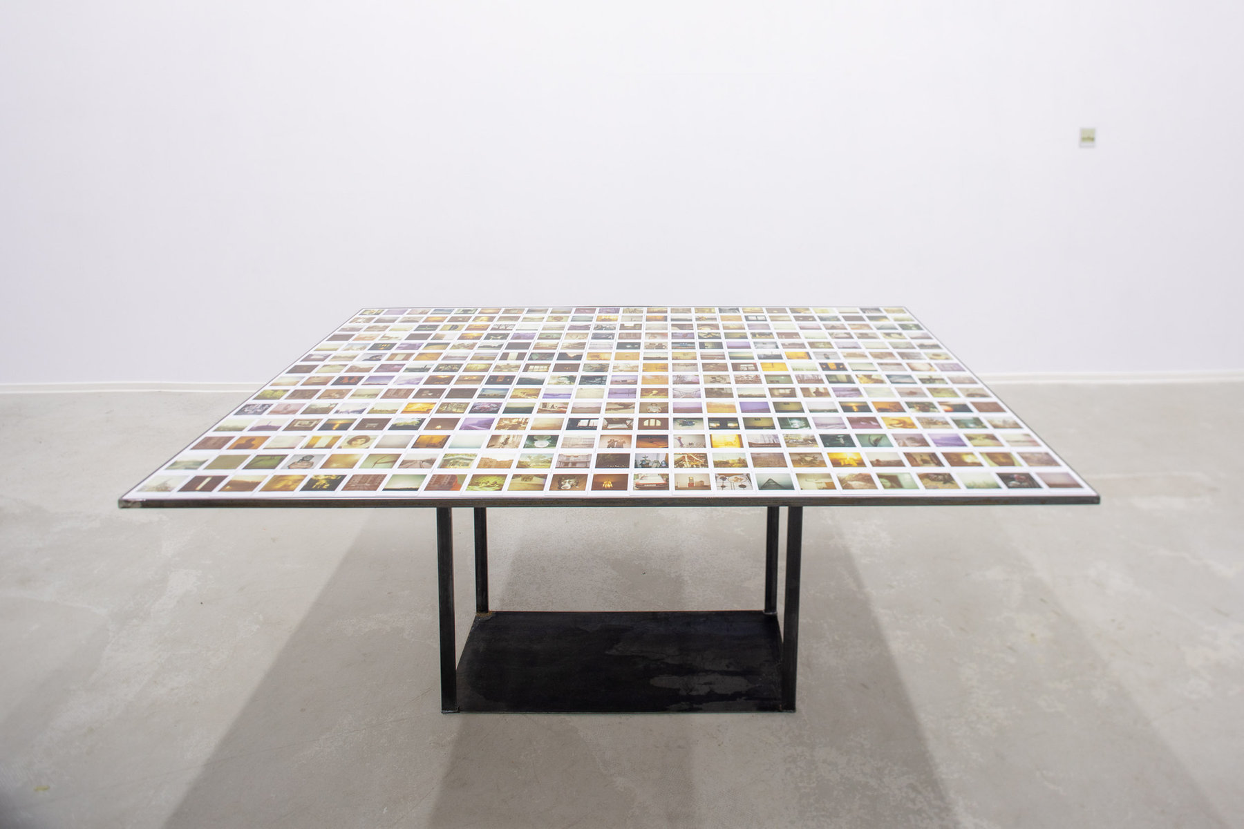Casa Scânteii — Moments Like These Never Last — installation view 3