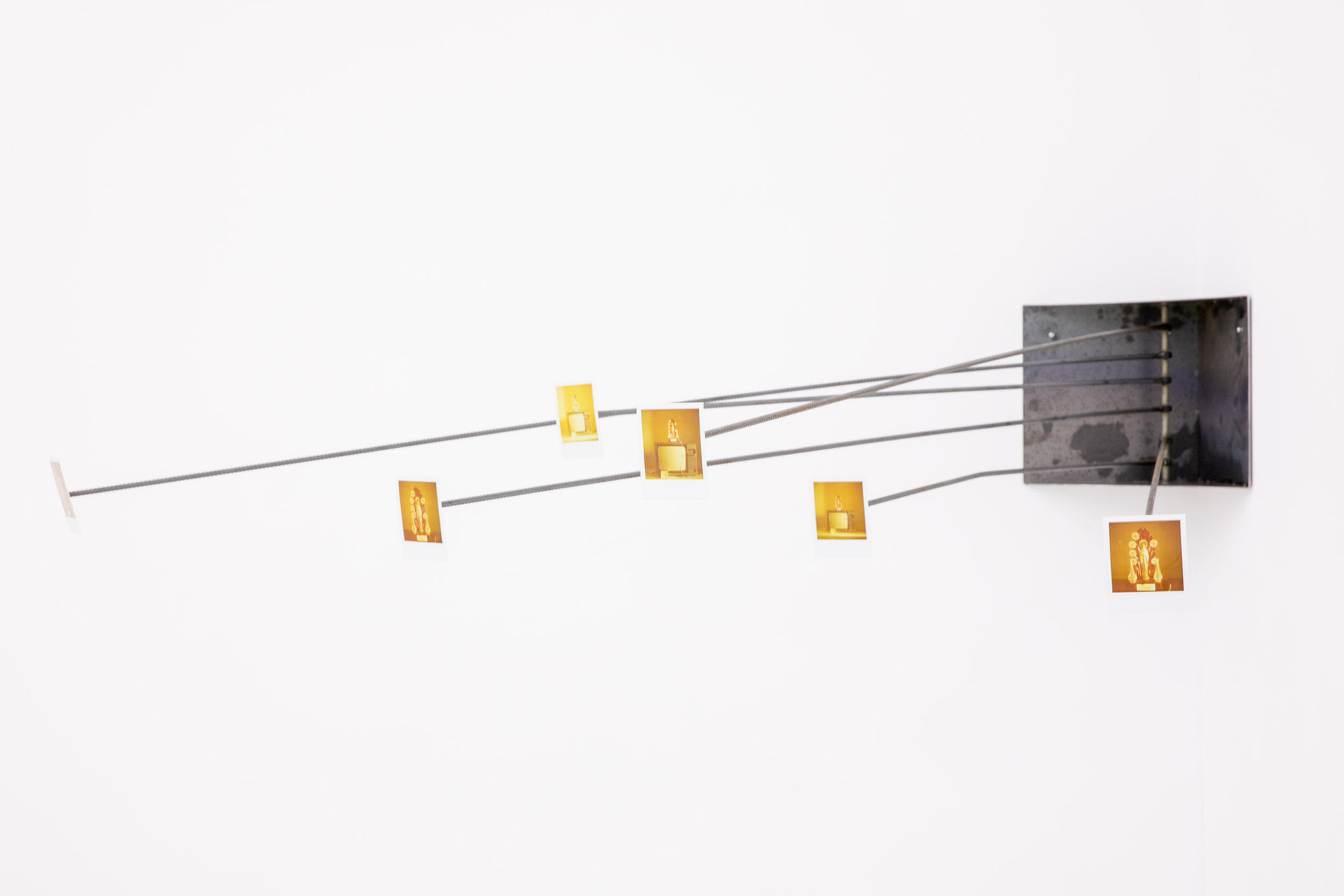 Casa Scânteii — Moments Like These Never Last — installation view 4