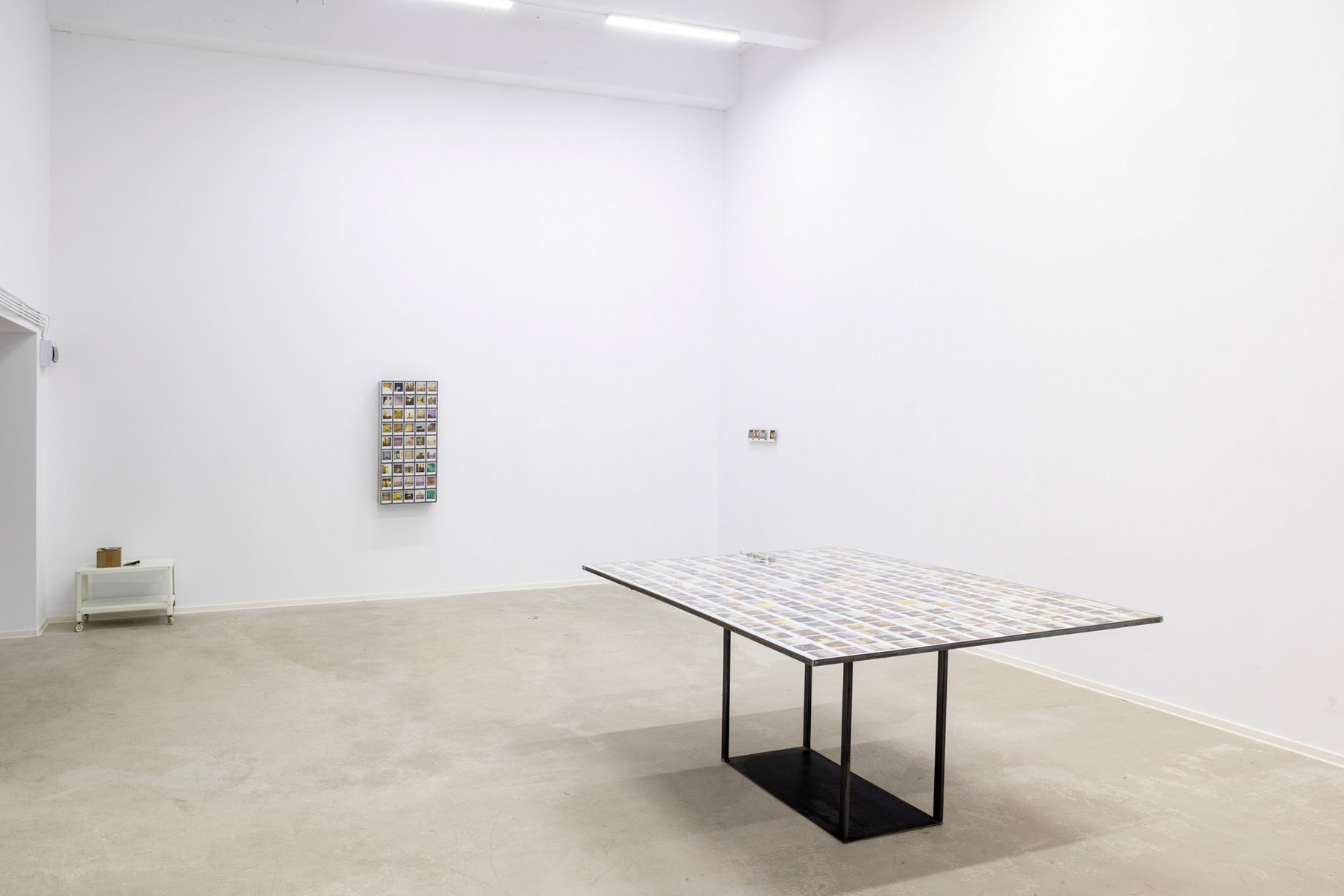 Casa Scânteii — Moments Like These Never Last — installation view 5