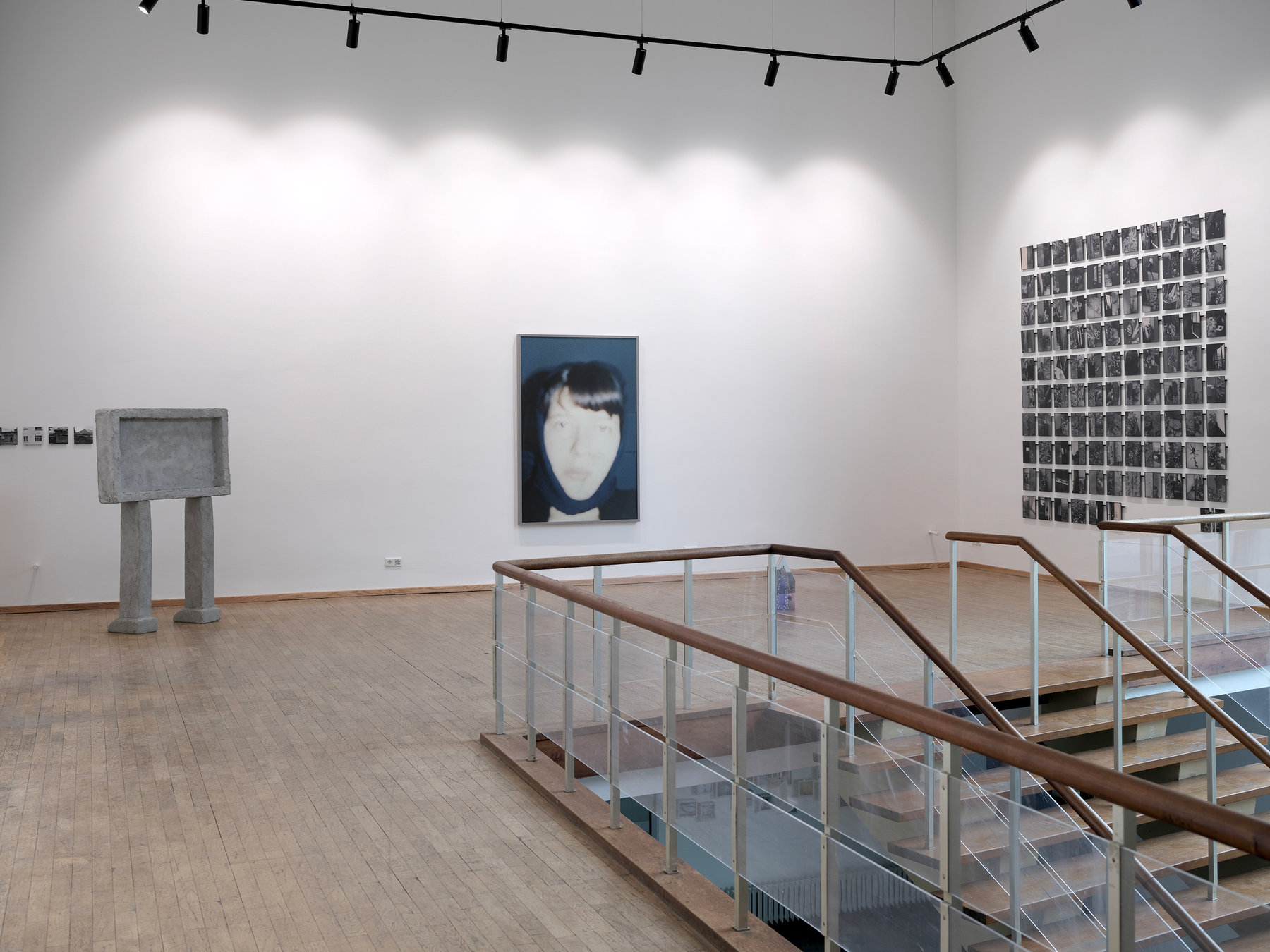 Collaborations — GoingOn 2024 — installation view 1