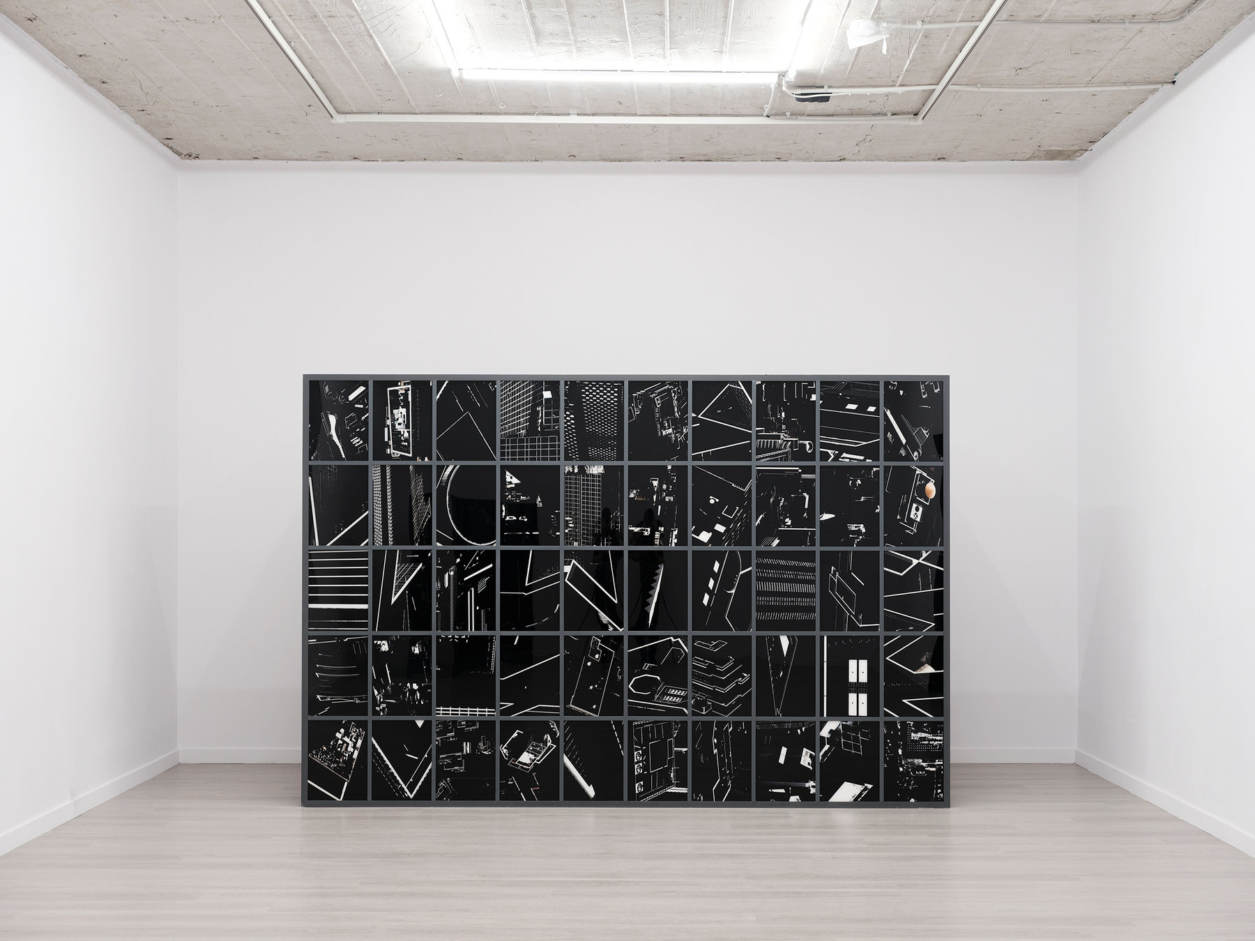 Collaborations — The Poetics of Politics — installation view 1