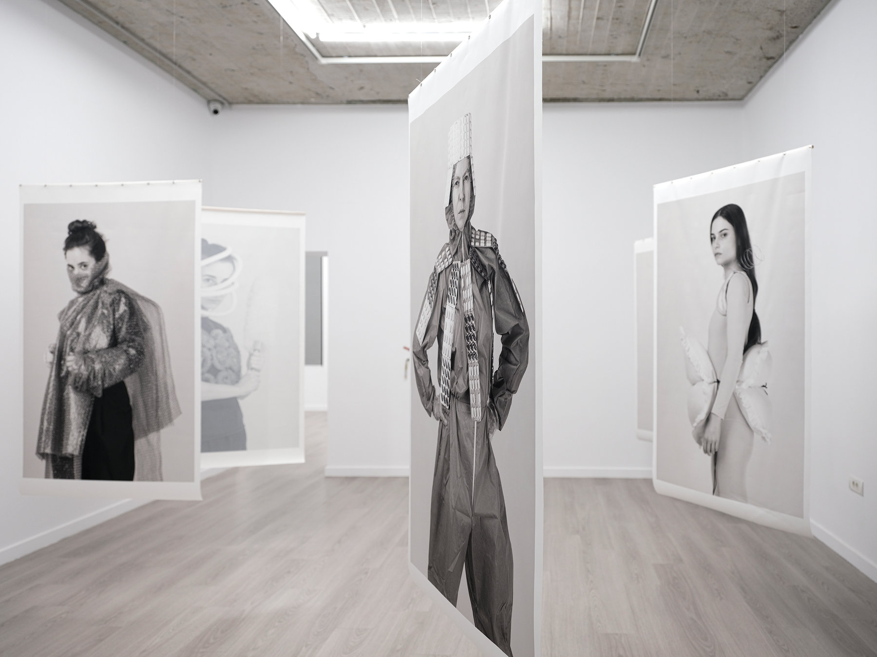 Collaborations — The Poetics of Politics — installation view 5