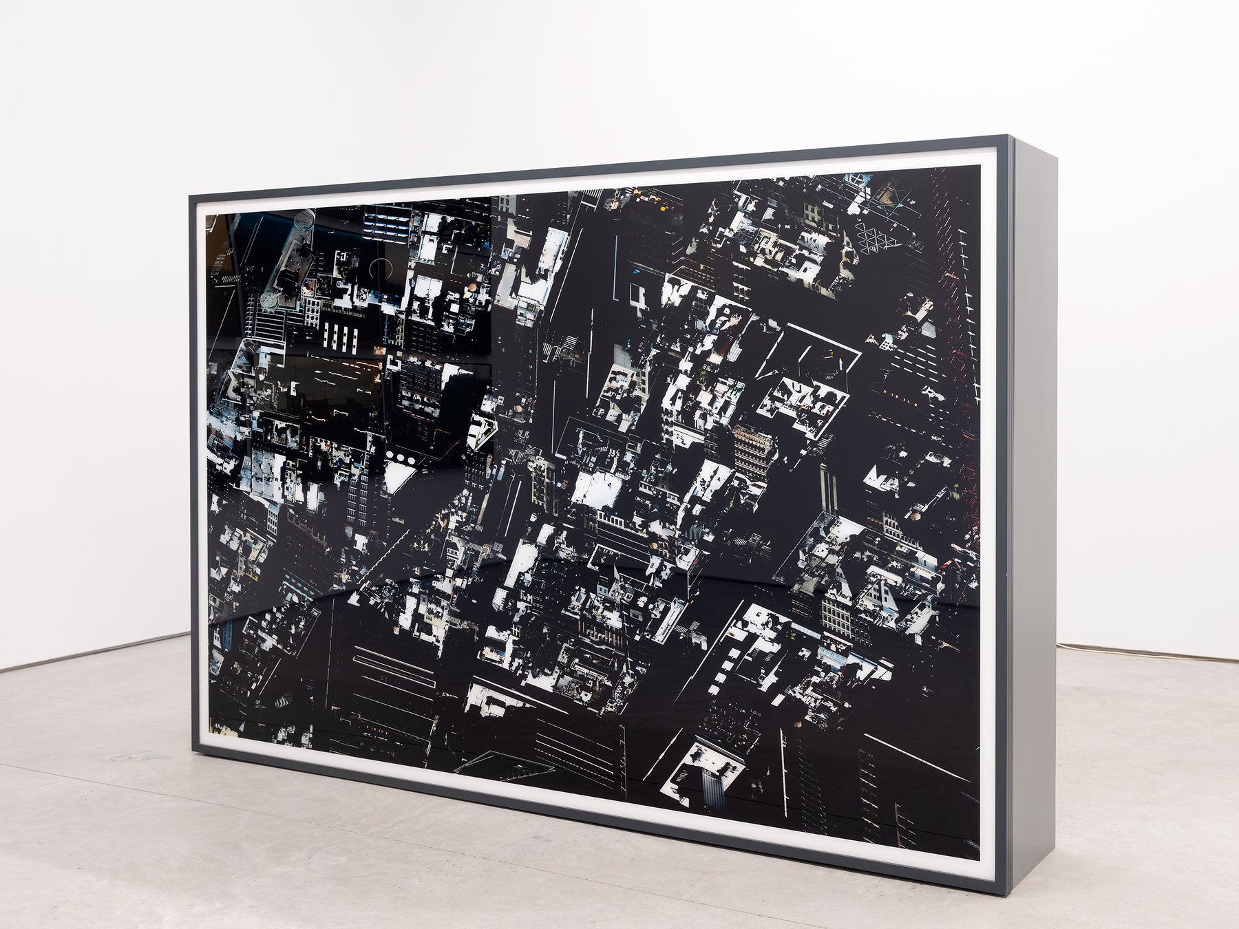 Collaborations — The Poetics of Politics — installation view 11