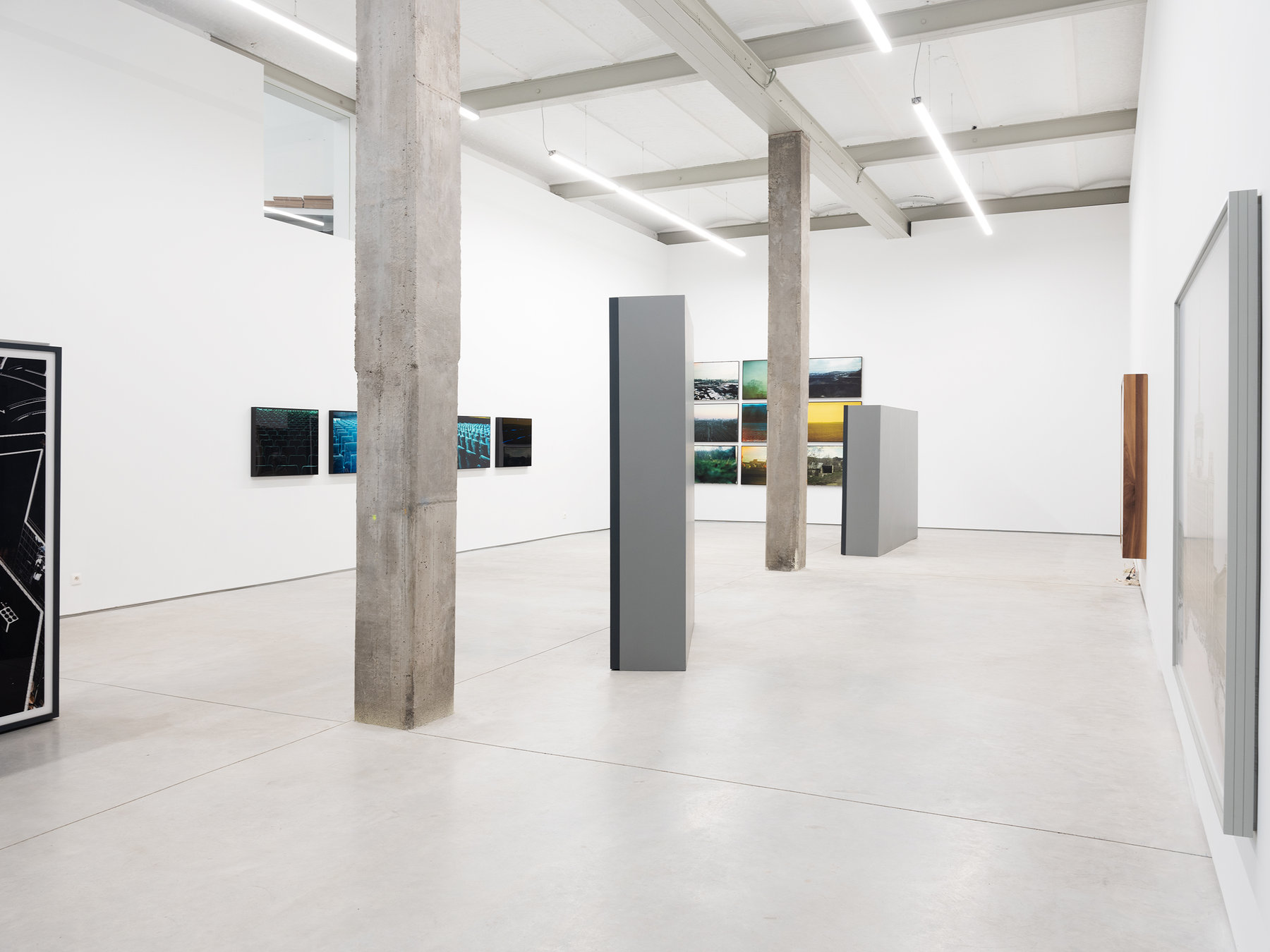 Collaborations — The Poetics of Politics — installation view 12