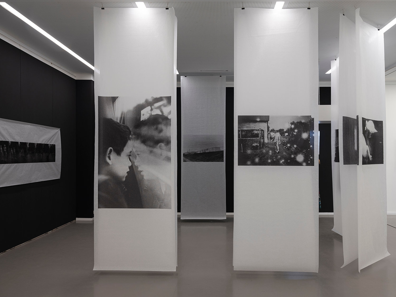 Collaborations — Crossing the Same Circumstances — installation view 4