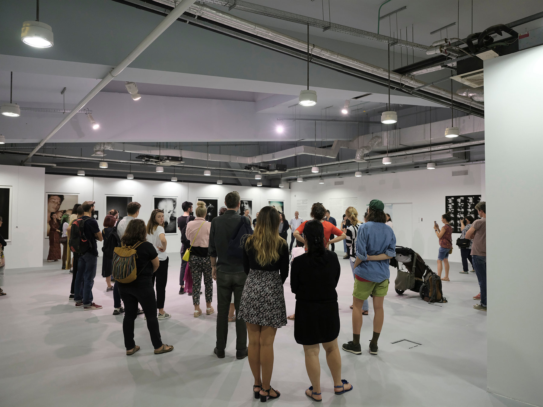 Collaborations — TEMPSZERO — installation view 1