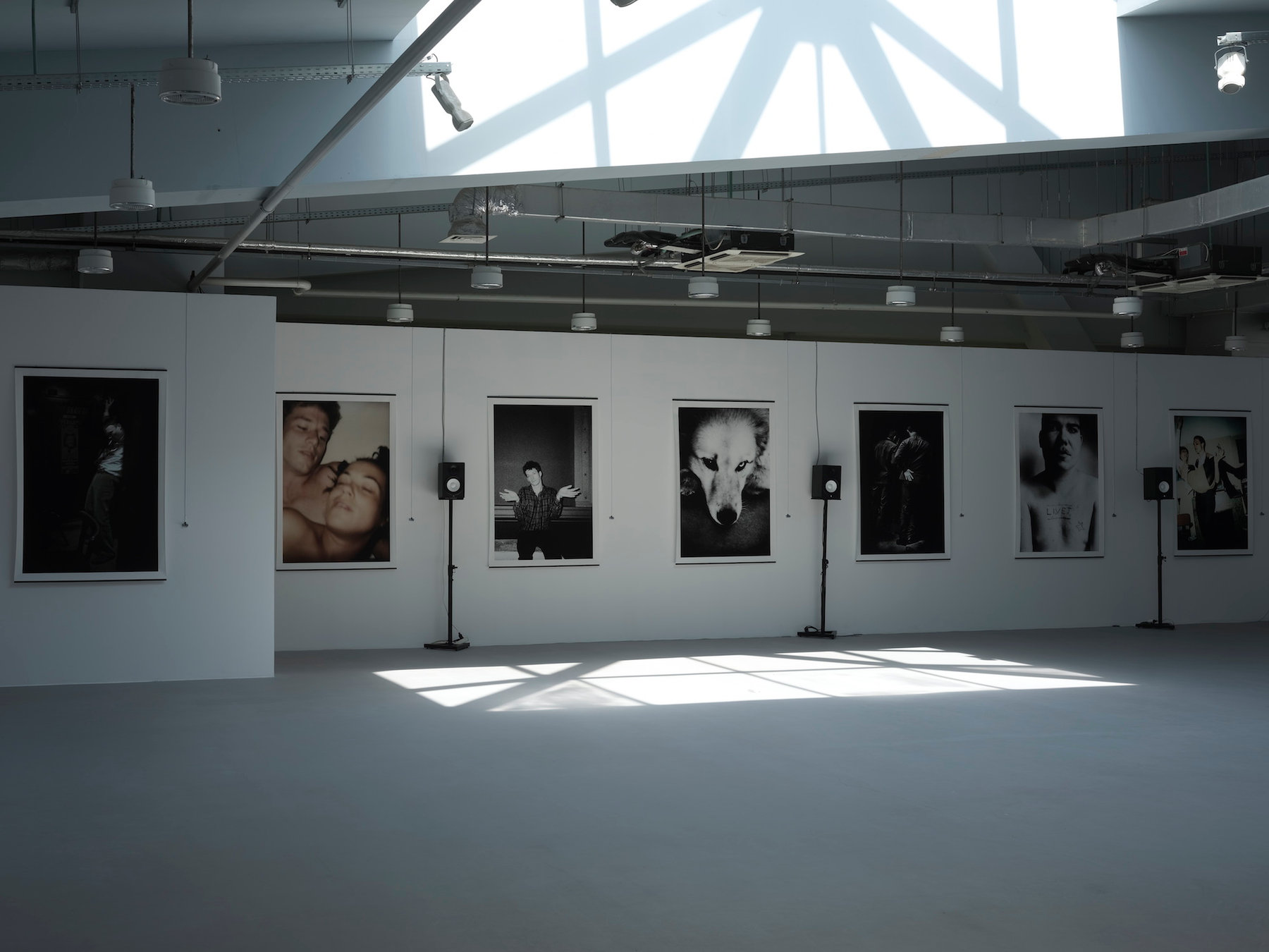 Collaborations — TEMPSZERO — installation view 4