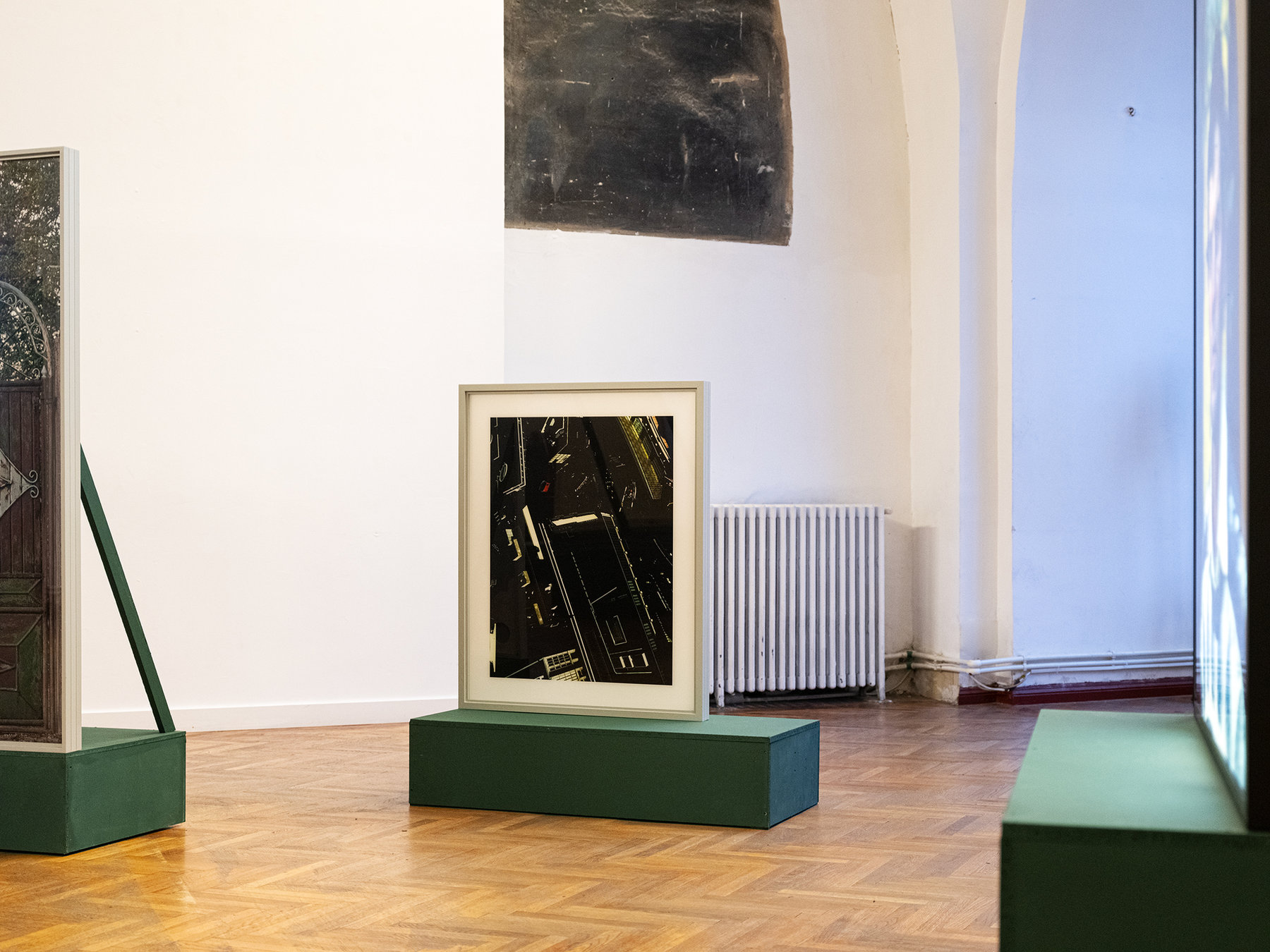 Palatul Universul — Ways of Recalling — installation view 3