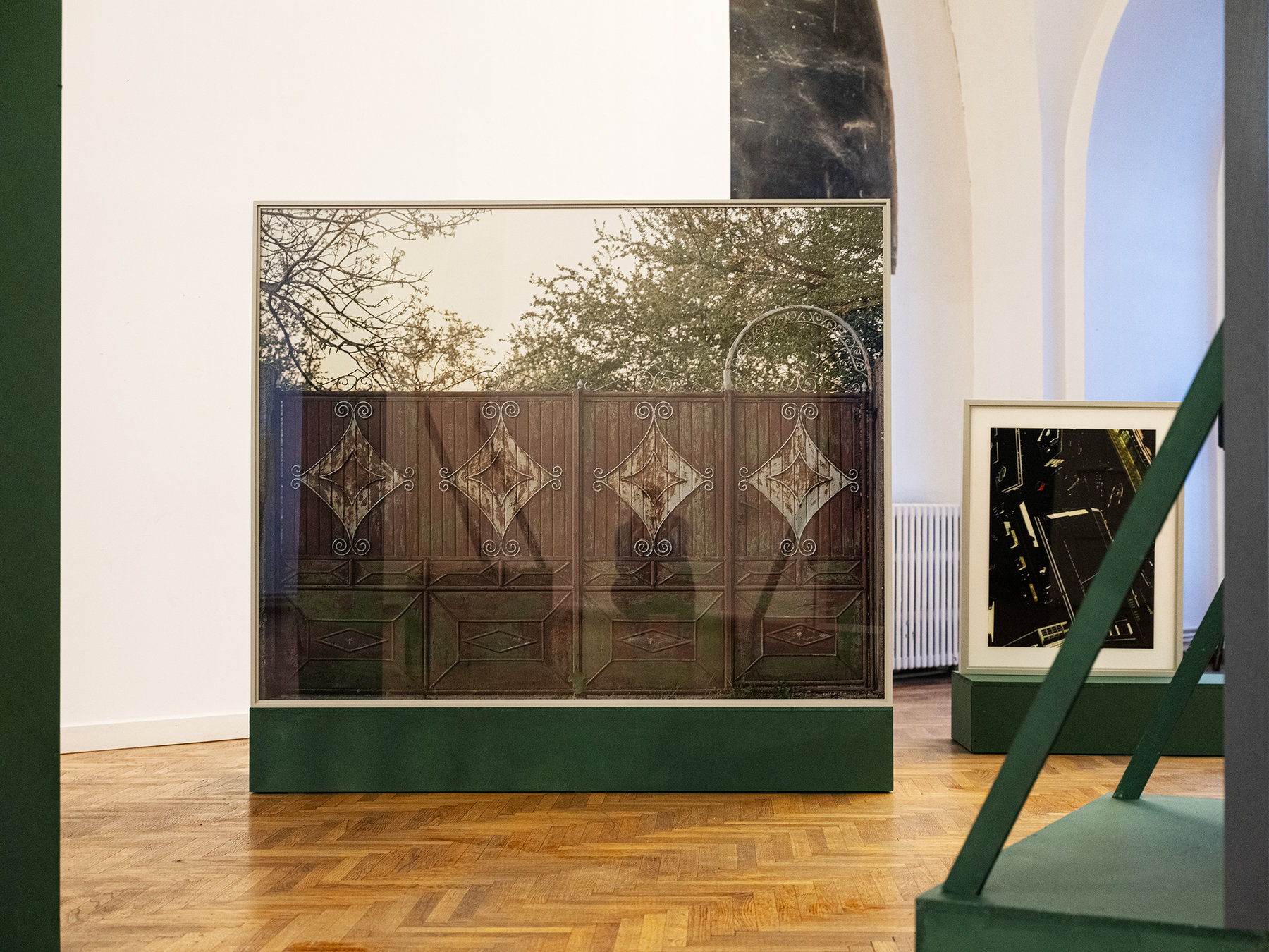 Palatul Universul — Ways of Recalling — installation view 4