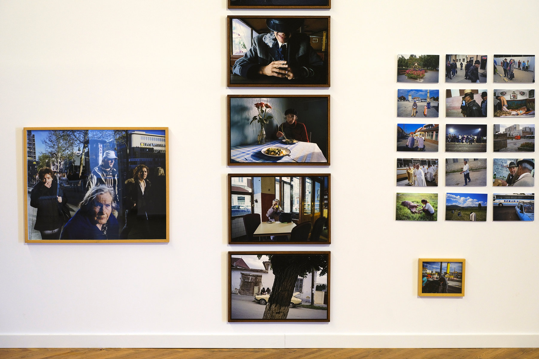 Palatul Universul — Drum Bun — installation view 4