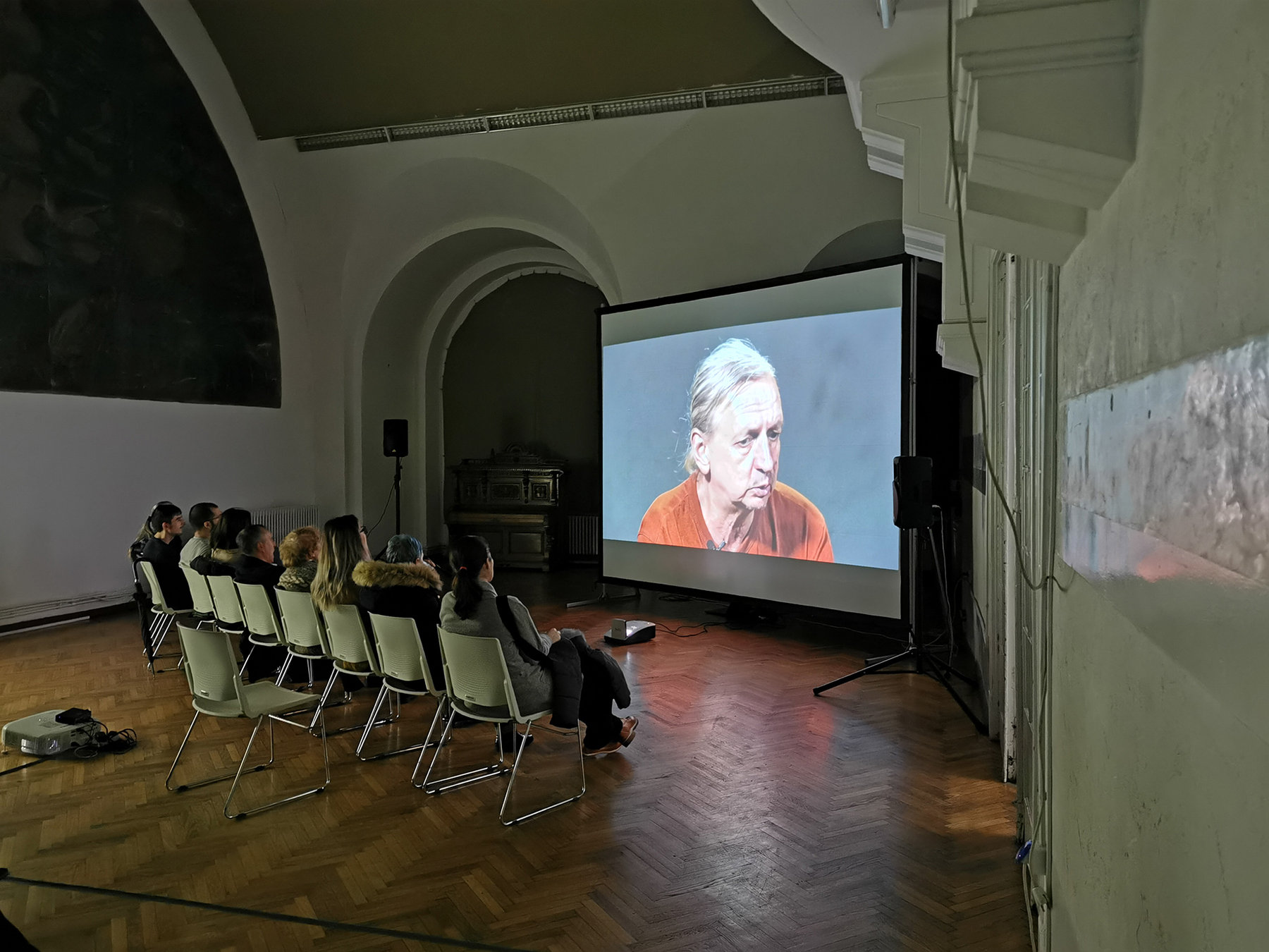 Palatul Universul — Autorul Colectiv — installation view 2