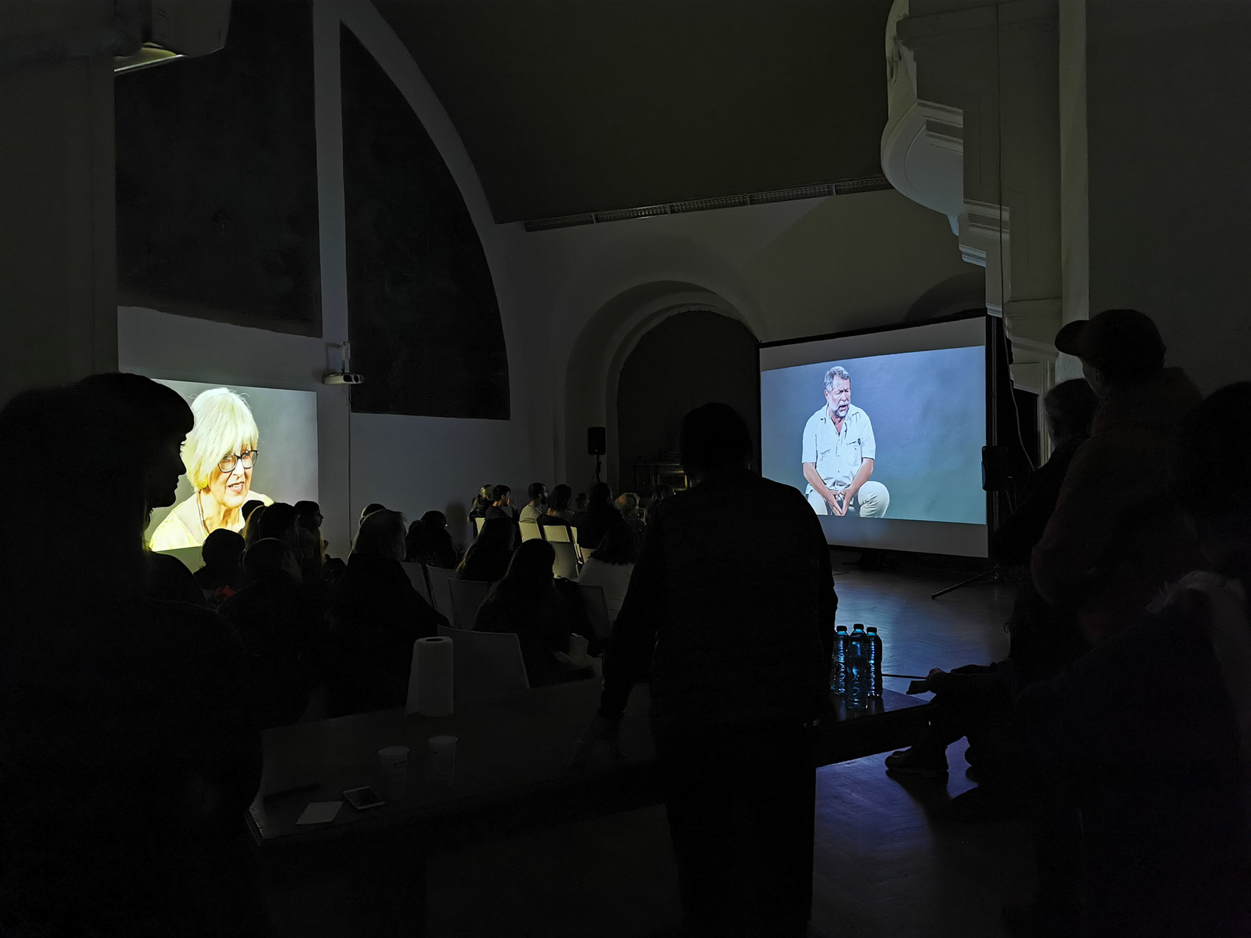 Palatul Universul — Autorul Colectiv — installation view 4