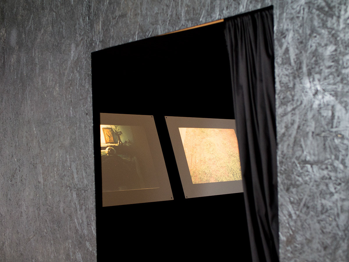 Palatul Universul — Camera Lucida — installation view 2