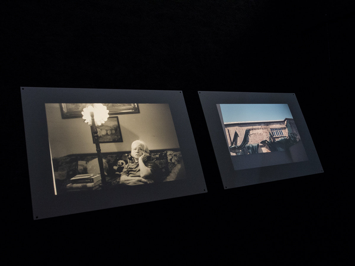 Palatul Universul — Camera Lucida — installation view 4